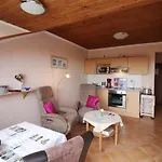 Haus Am Kurpark 24 Апартаменты Бюзум