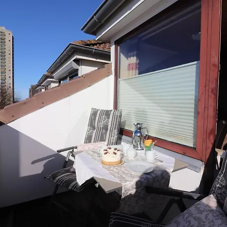 Haus Am Kurpark 24 Büsum