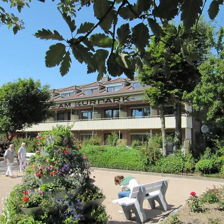 Daire Haus Am Kurpark 24 *
