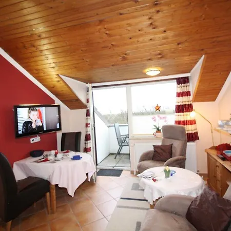 Apartman Haus Am Kurpark 24 *