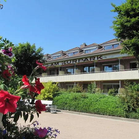 Haus Am Kurpark 24 * Büsum