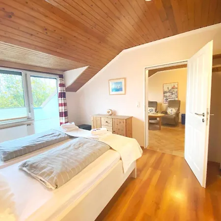 Haus Am Kurpark 24 * Büsum