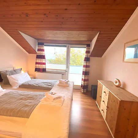 Haus Am Kurpark 24 Апартаменты