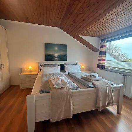Haus Am Kurpark 24 Апартаменты