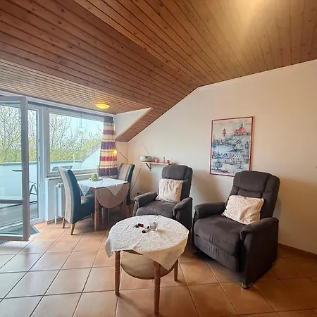 Апартаменты Haus Am Kurpark 24