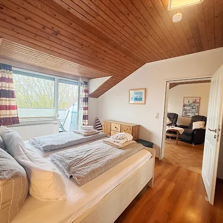 Haus Am Kurpark 24 Daire Büsum