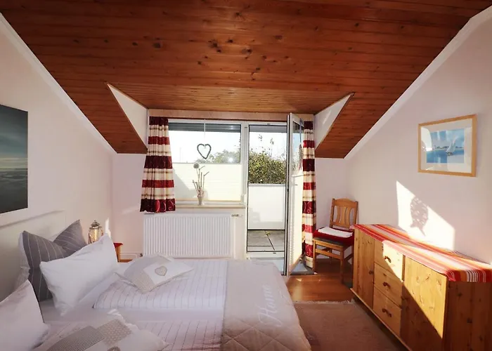 Appartement Haus Am Kurpark 24