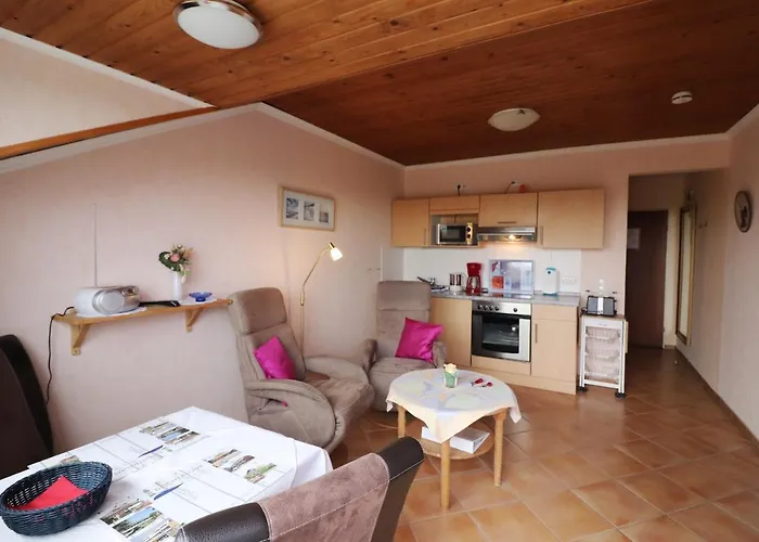 Haus Am Kurpark 24 Appartement Büsum