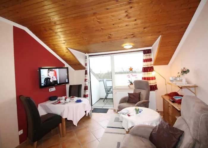 Appartement Haus Am Kurpark 24 *