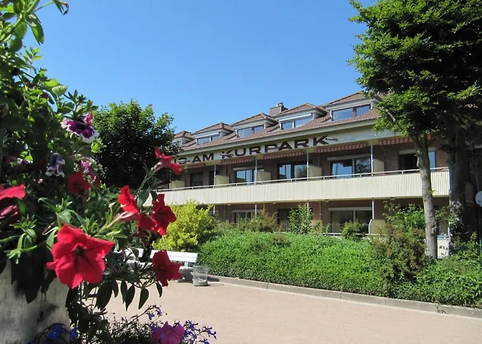 Haus Am Kurpark 24 * Büsum