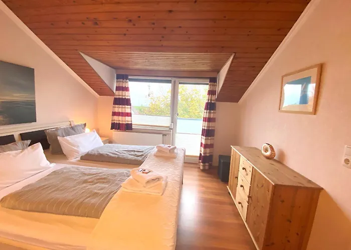 Haus Am Kurpark 24 Appartement