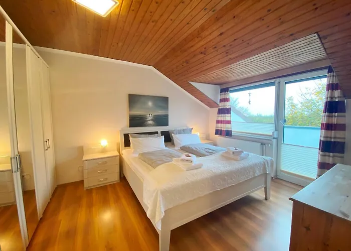 Appartement Haus Am Kurpark 24 *